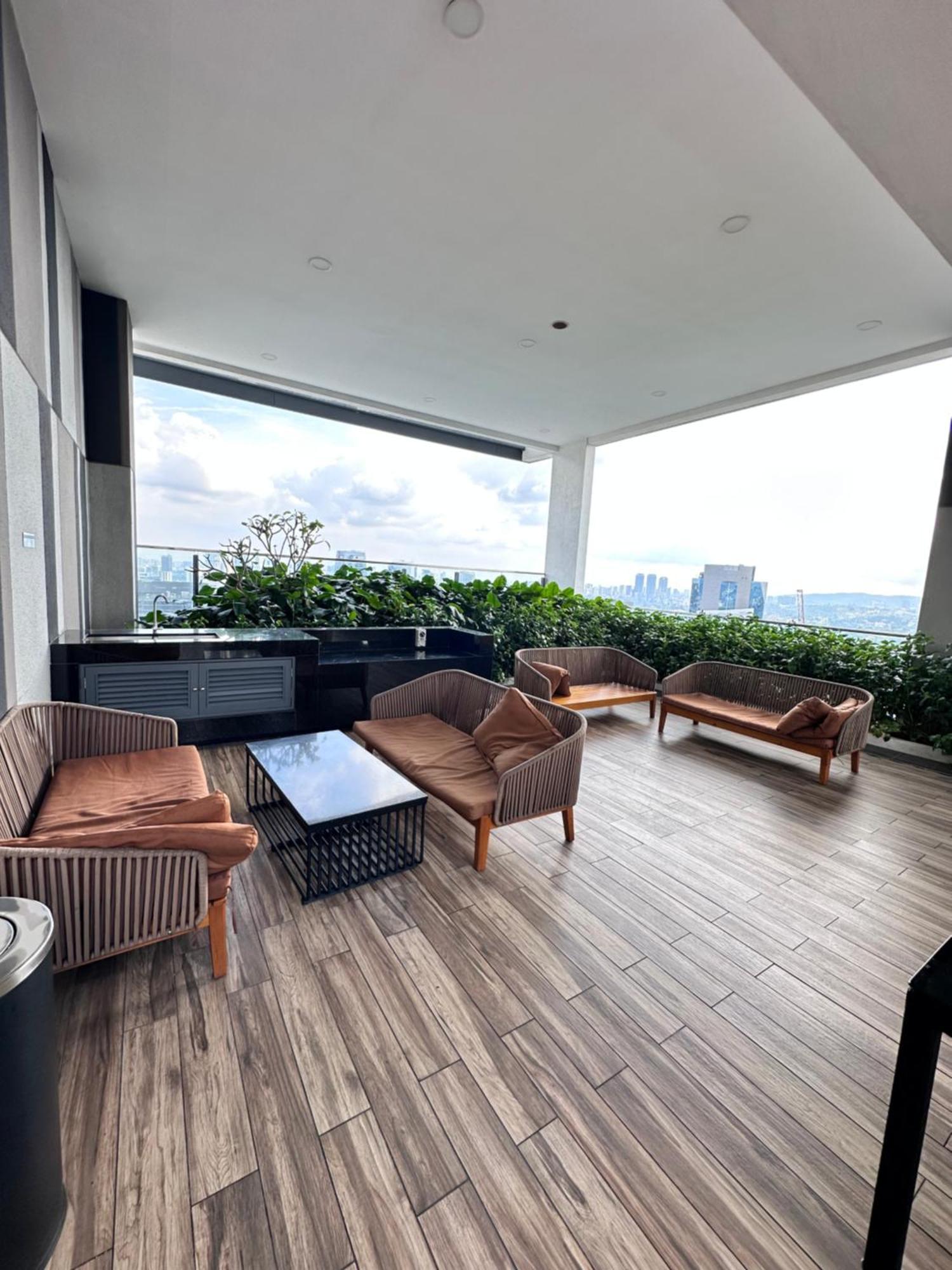 Apartamento The Luxe Infinitum Klcc By Kl Malaysia Kuala Lumpur Exterior foto