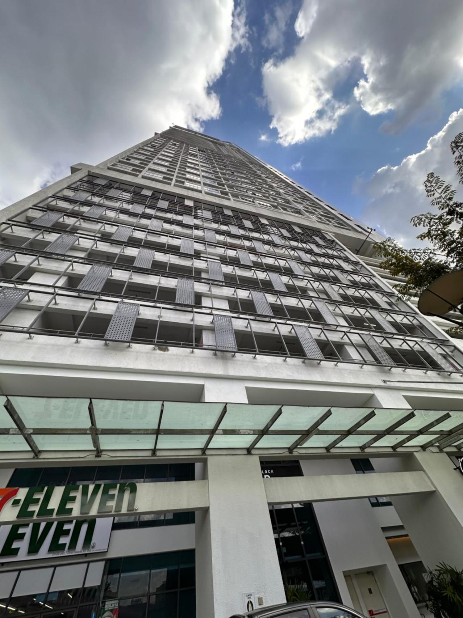 Apartamento The Luxe Infinitum Klcc By Kl Malaysia Kuala Lumpur Exterior foto