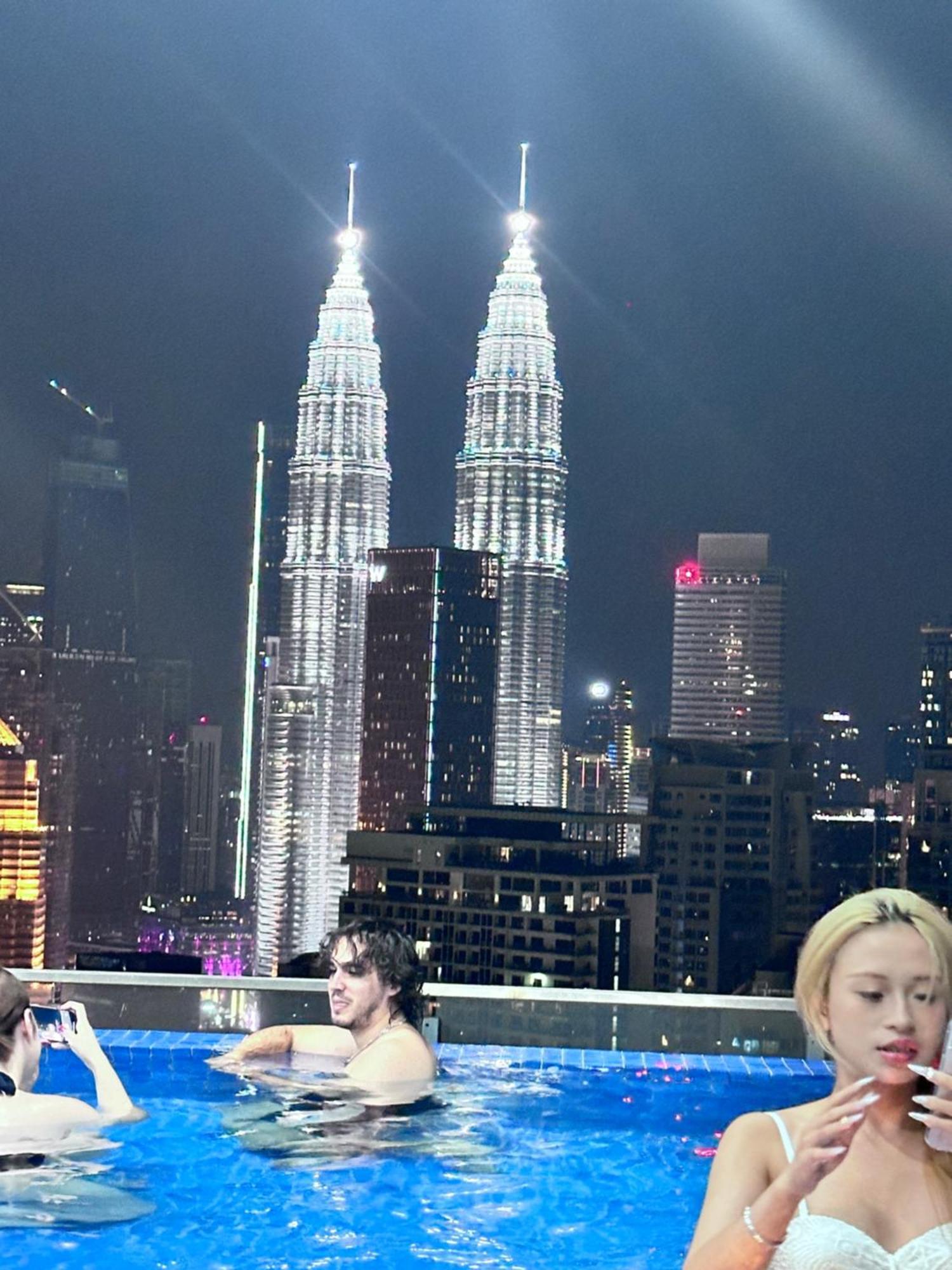 Apartamento The Luxe Infinitum Klcc By Kl Malaysia Kuala Lumpur Exterior foto