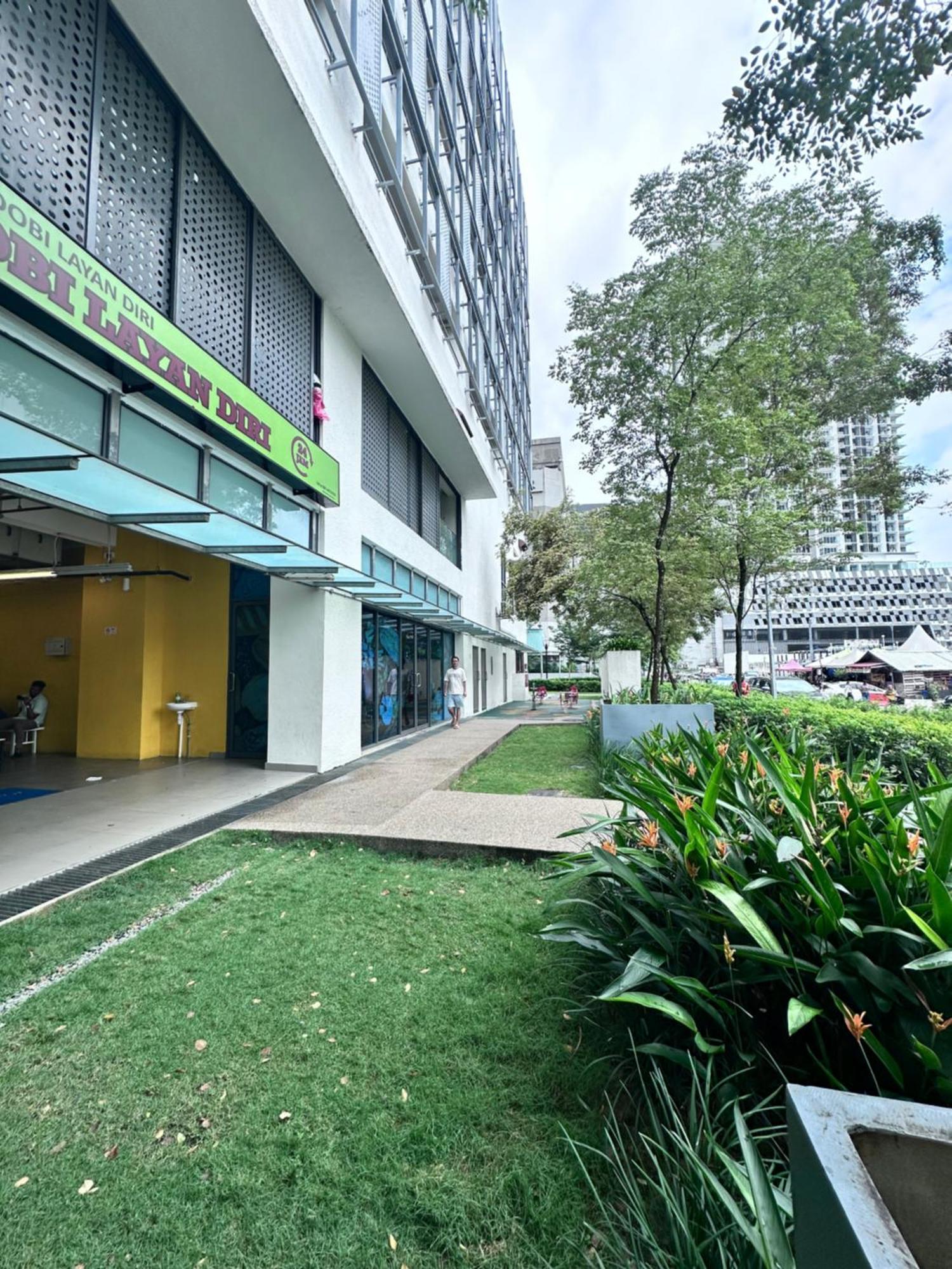 Apartamento The Luxe Infinitum Klcc By Kl Malaysia Kuala Lumpur Exterior foto