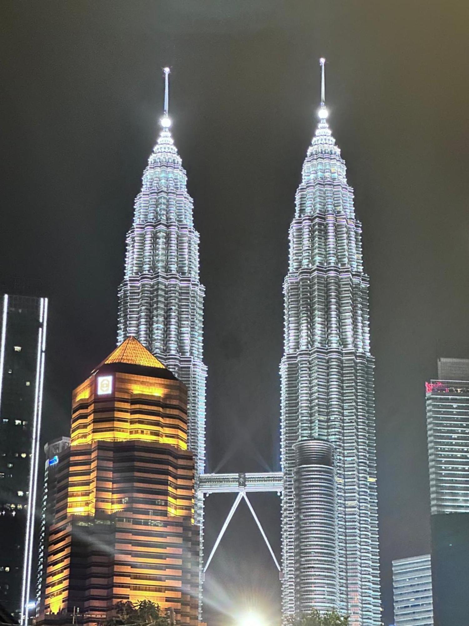 Apartamento The Luxe Infinitum Klcc By Kl Malaysia Kuala Lumpur Exterior foto