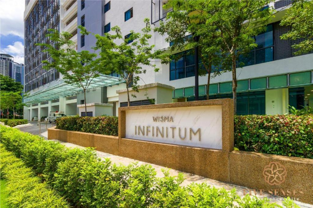 Apartamento The Luxe Infinitum Klcc By Kl Malaysia Kuala Lumpur Exterior foto