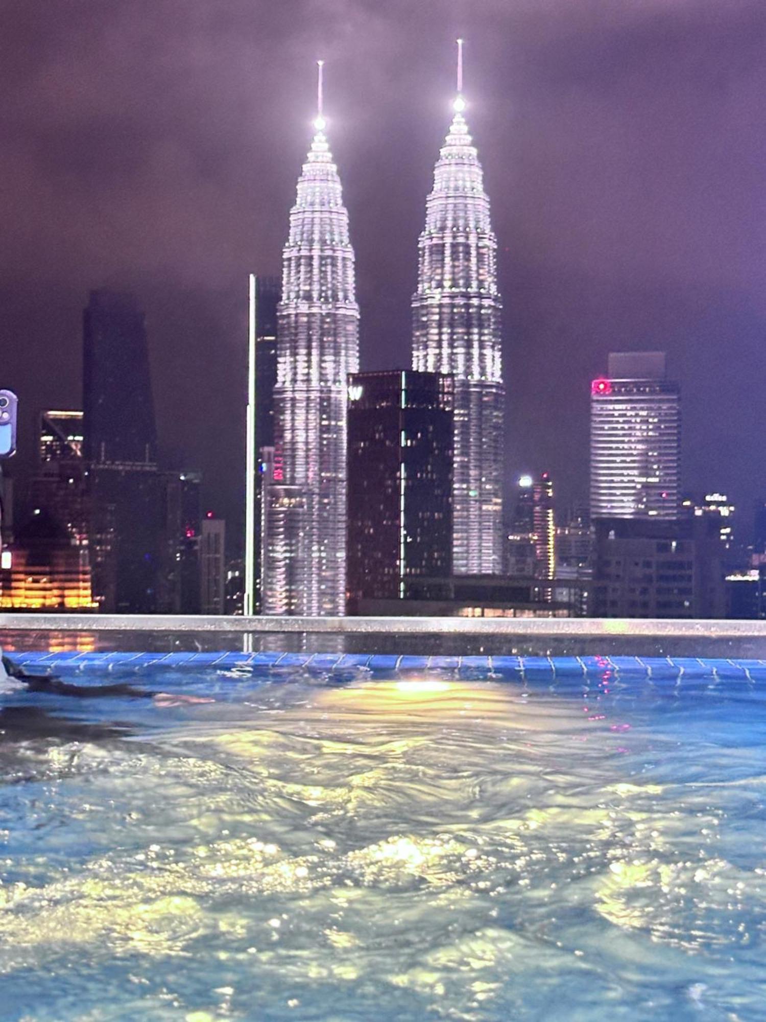 Apartamento The Luxe Infinitum Klcc By Kl Malaysia Kuala Lumpur Exterior foto